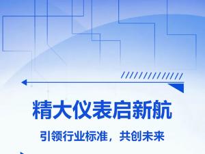 合肥精大儀表股份有限公司閃耀全國(guó)工業(yè)過(guò)程測(cè)量控制和自動(dòng)化標(biāo)